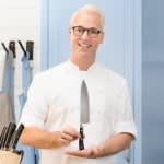 Gratis Rudolph van Veen Koksmes t.w.v. € 44,95 via de AH