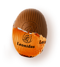 1+1 op paaseitjesmix bij Leonidas