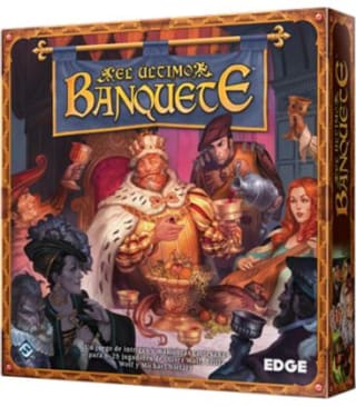 Juego de mesa El Último Banquete por 10€