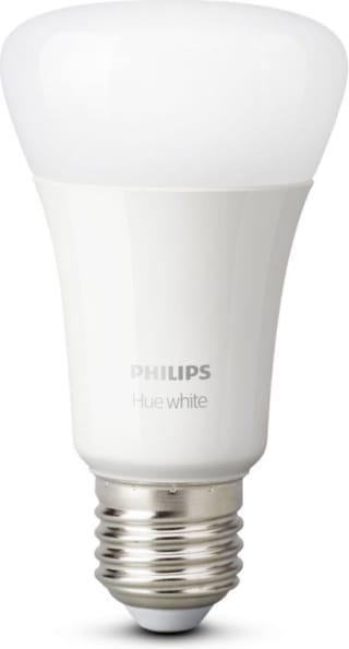 PHILIPS HUE Bluetooth - White - E27 - 1-pack voor €12,95 bij Bol.com