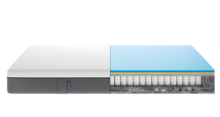 Prêt à rêver Hybride - Matelas, lit et accessoires pour 801€ chez Emma