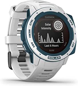 Reloj Garmin Instinct Solar Surf con carga solar y GPS por 295,12€