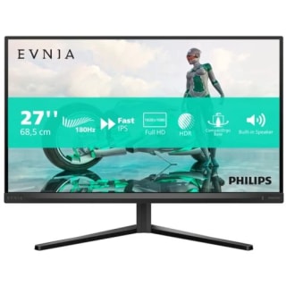 Monitor Philips Evnia 27M2N3200A/00 27" LED Fast IPS FullHD 180Hz por 129,99€