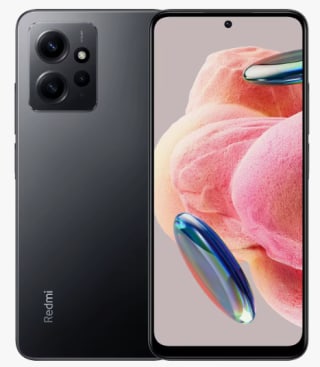 Xiaomi Redmi Note 12 de 8GB/256GB por 122,98€