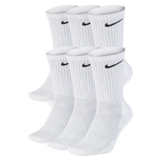 Nike Everyday Cushioned Training Crew Socks 6 Pairs – £13.99