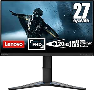 Monitor Lenovo G27e-20-2022 27" por $3,353 en Amazon