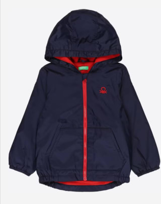 UNITED COLORS OF BENETTON kids Tussenjas voor €14,63 bij About You