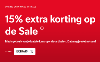 C&A kortingscode voor 15% extra korting op de sale tot 55%