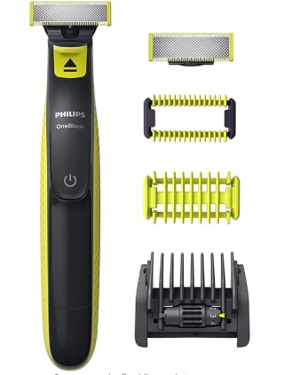 Philips OneBlade voor gezicht en lichaam QP2620/30 met extra messen voor €32,99