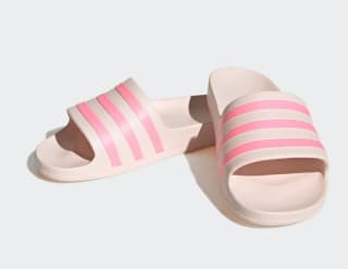 adidas Sportswear Badslippers AQUA ADILETTE voor €14,95 bij Bol