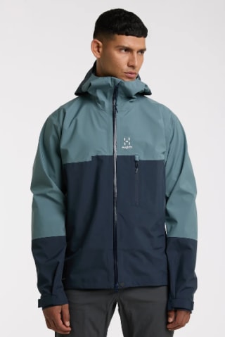 Chaqueta para Hombre Haglöfs ROC SLOPER PROOF por 169€