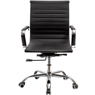 Cadeira para Escritório, modelo Giratório com Pés Cromados - R$ 899,99