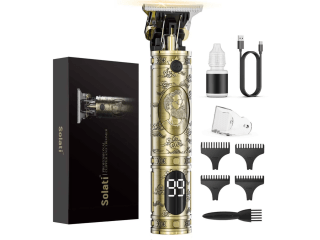 Maquina de Cortar Pelo Hombre por solo 11,99€