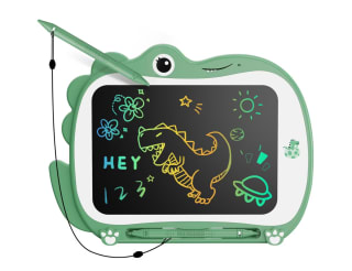 Tableta de dibujo de dinosaurio Genialba por solo 5,99€