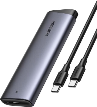 UGREEN Carcasa Ssd M.2 NVMe PCIe USB C 3.2 Gen 2 10Gbps por 13,79€