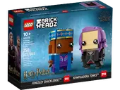LEGO Harry Potter Brickheadz 40618 - Romeo Wolkenveldt™ en Nymphadora Tops™ voor €15,99 in de Lego Shop