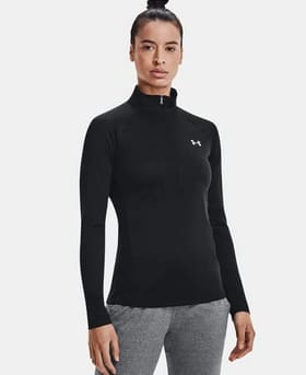 Camiseta manga larga Under Armour Tech 1/2 Zip Solid a solo 36€