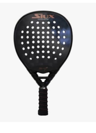 Pala de Padel Siux Sg Cooper Edition 18k Siux por 67.4€ (Cuenta Nueva 55.4€)