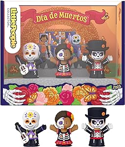 Set de dia de los muertos Fisher-Price por $235 en Amazon