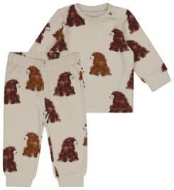 Kinder- en babypyjama's 1+1 gratis bij Hema