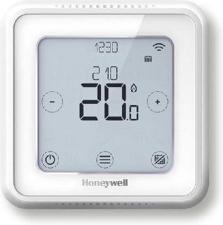 Honeywell Lyric T6 Slimme Thermostaat Wit - Bedraad voor €140,66 bij Installatievakwinkel