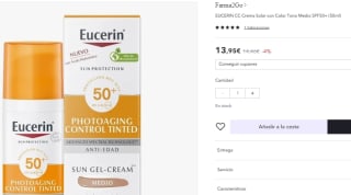 Protectores solares y más cositas hasta 40% + 25% extra en Miravia Grandes ofertas