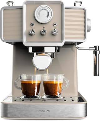 Cecotec Cafetera Express Power Espresso 20 Tradizionale Light por 78,90€