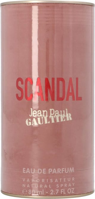 Scandal Eau de Parfum Spray van Jean Paul Gaultier 80 ml voor €77,20 bij Amazon