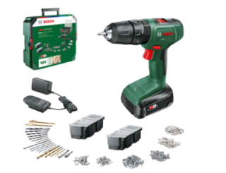 Bosch Home and Garden Accu-klopboor/schroefmachine 18 V voor €89,99 bij de Gamma