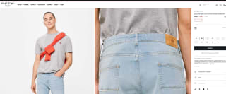 Pantalón Jeans vaqueros Hombre Springfield por 9,99€ 2 unidad con 60% Descuento