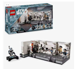 LEGO Star Wars - Abordaje de la Tantive IV por 39.99€ (Cuenta Nueva 27.99€)