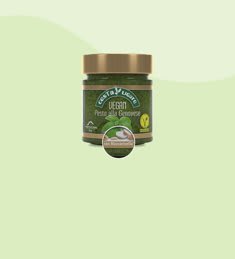 Vegan Pesto alla Genovese Mozzarisella: van €3,29* voor €1 na cashback via Scoupy