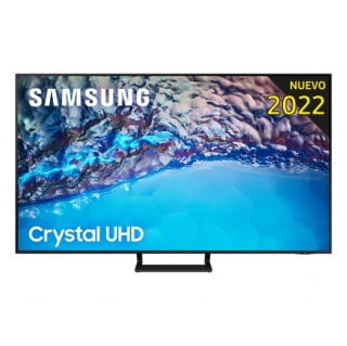 Televisión 55 pulgadas Samsung modelo UE55BU8505, 4K UHD por 499€
