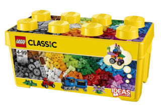 LEGO® Classic Contenedor medio ladrillos, por solo 17,95€