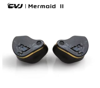 CVJ X R2E3 Mermaid 2 auriculares controlador dinámico de alto rendimiento por 76,70€