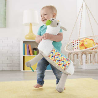 Fisher-Price Llama crece conmigo para bebes por solo 19.99€
