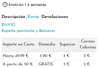 Bolsos Iria Quintana para verano por 7,95€