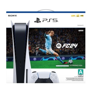 PlayStation 5 Estándar + EA Sports FC 24 por $9,999 en Elektra