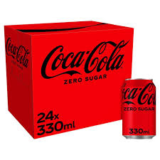 Coke Zero 24pk - Clubcard Price