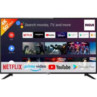 RCA RS50U2 ANDROID Smart 50 inch 4K UHD LED tv voor €269 bij Ochama