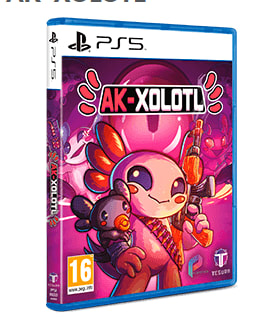 Juego AK-Xolotl PlayStation 5 por 19,99€