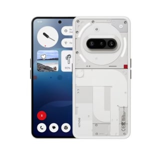 Nothing Phone (3a) 5G 6,77" 256GB por solo 336€