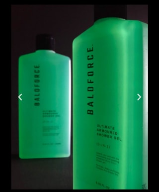 Vraag gratis SHOWER GEL 10 ML - SAMPLE aan