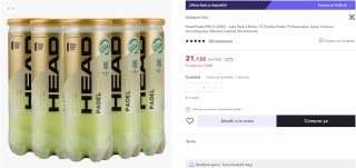 Artículos deportivos hasta 30% descuento en Miravia
