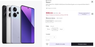 Chollazos nuevos Redmi Note 13 en Miravia y muchas más cositas en oferta