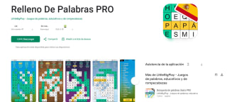 Recopilaciónjuegos gratis desde PlayStore
