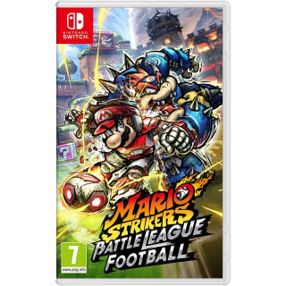 Mario Strikers Battle League Football por 32,20€