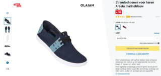 Tot 80% korting bij Decathlon