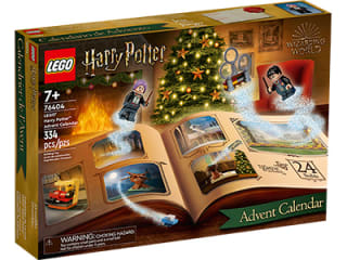 LEGO® Harry Potter™ adventkalender voor €17,49 bij Lego.com