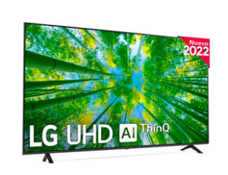 Smart TV LED LG 190 cm 75" 75UQ80006LB Ultra HD 4K por 779€